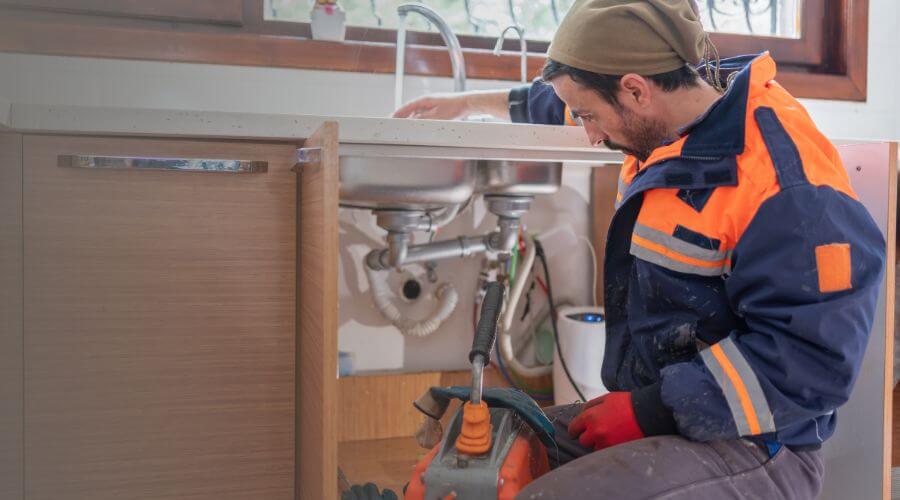 Professional Leak Detection in Adrian, MI